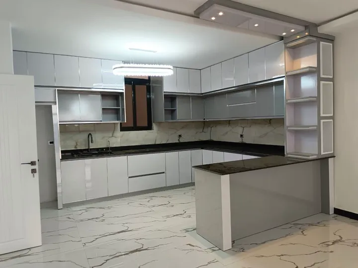 Modern G+2 Terrace House Ayat – photo 5