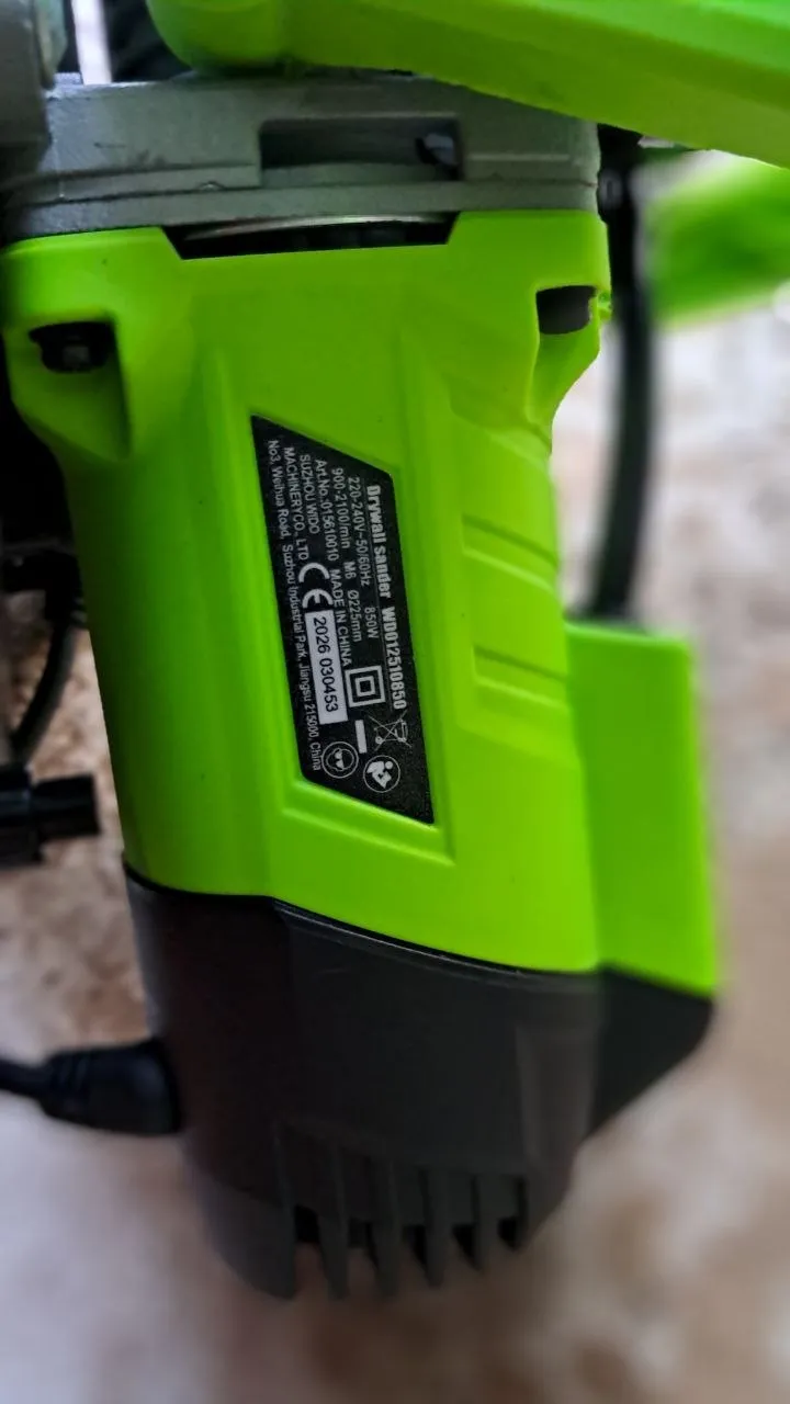 Vido 850W Drywall Sander – photo 5