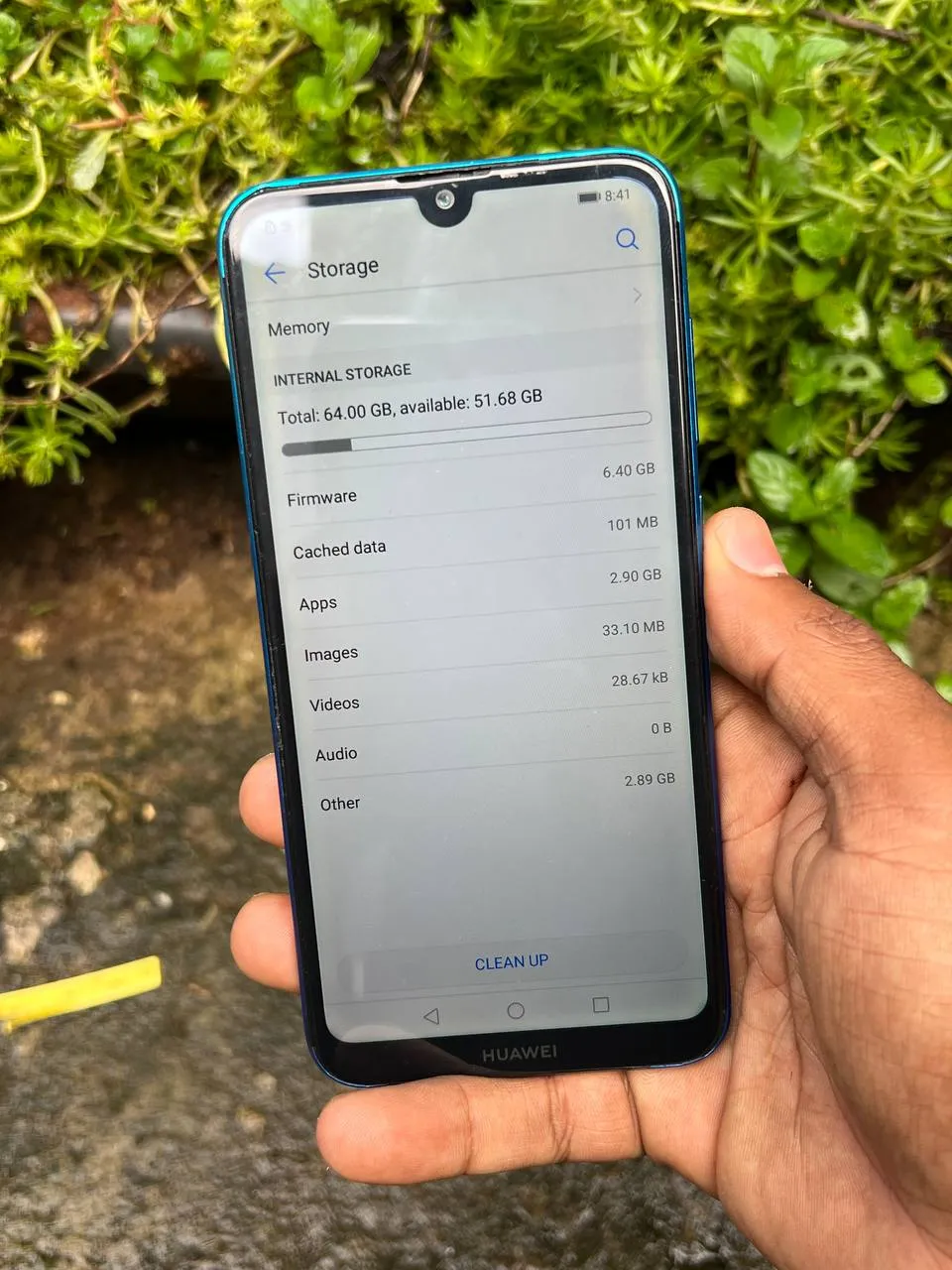 Huawei Y7 Prime 2019 – photo 4