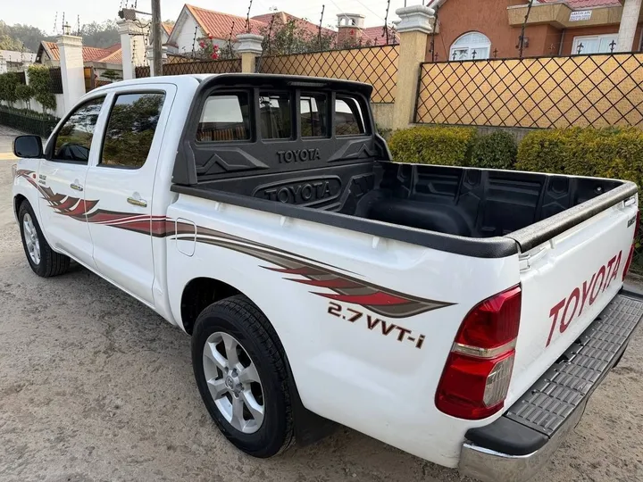 Toyota Hilux D4D Double Cab 2015 – photo 3