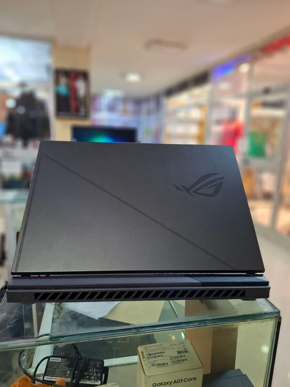 Asus ROG G614JV RTX 4060 Laptop – photo 3