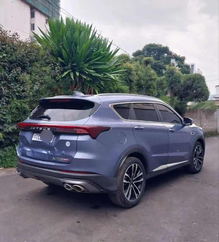 Cherry Jetour X70 2022 SUV – photo 4