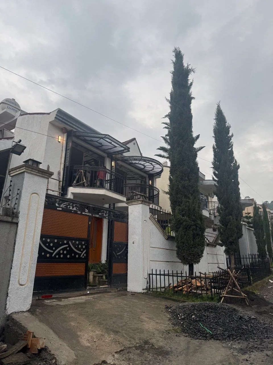 G+1 Compound House in Ayat – photo 4