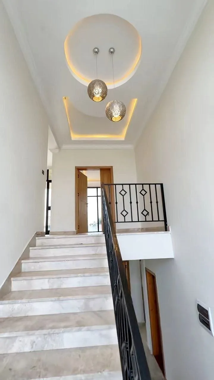 Modern G+2 Residential House Ayat – photo 6