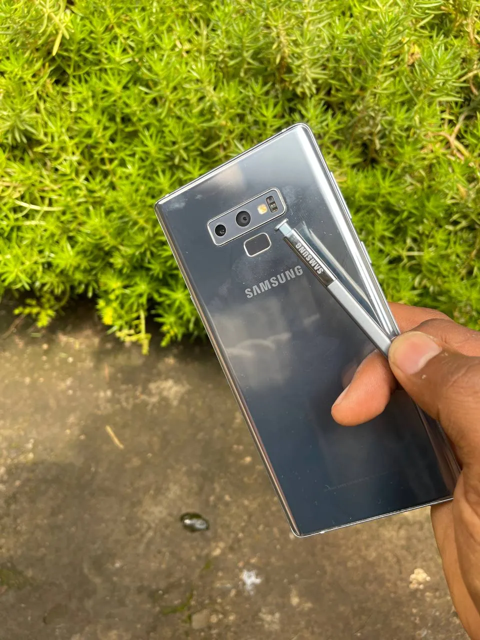 Samsung Galaxy Note 9 128GB 6GB – photo 5