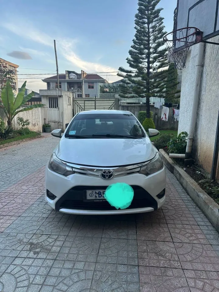 Toyota Yaris Sedan 2016 – photo 3