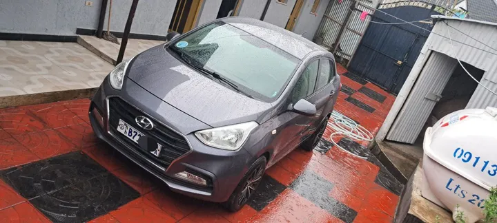 Hyundai Grand i10 2020 Automatic – photo 5