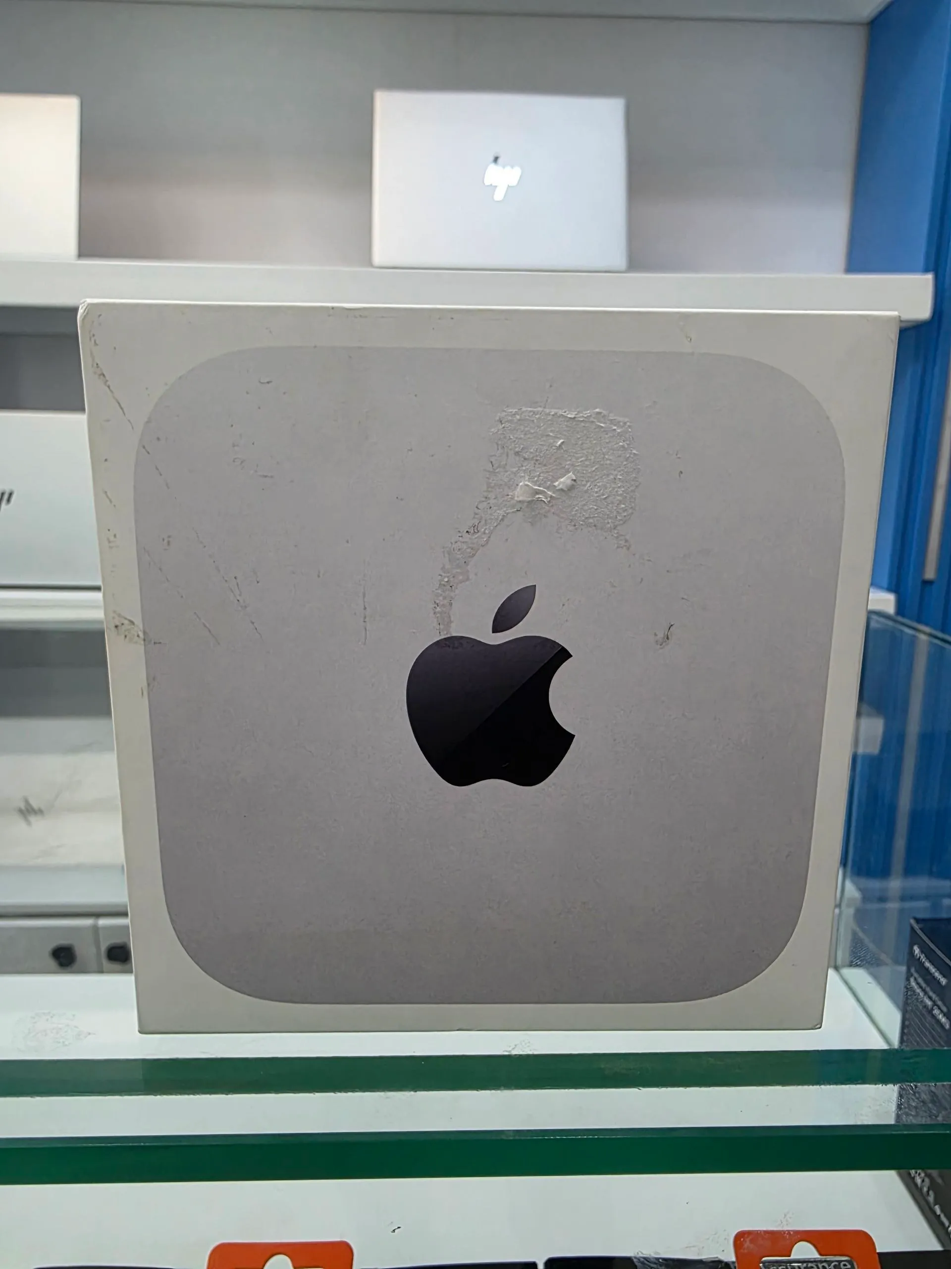 Apple Mac Mini M4 16GB 256GB – photo 4