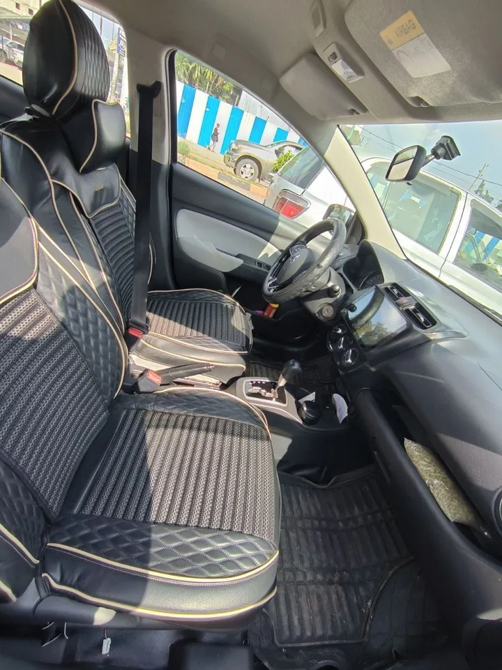 Mitsubishi Attrage 2021 Automatic – photo 3