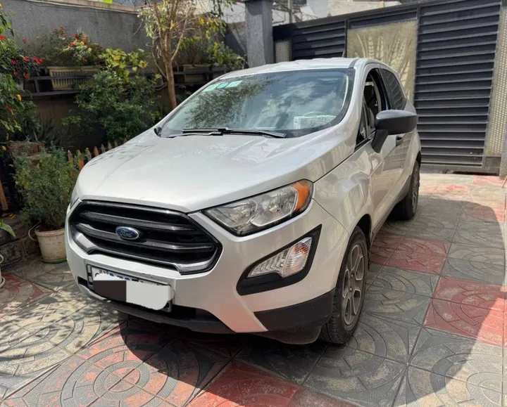 Ford EcoSport 2020 Automatic 1.6L – photo 3