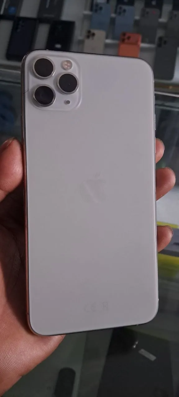Apple iPhone 11 Pro Max 256GB – photo 4