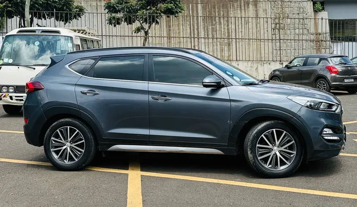 Hyundai Tucson 2017 1.6L GDI – photo 4