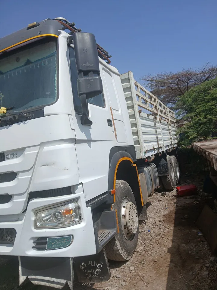 Sinotruk Howo A19 2022 Truck – photo 4