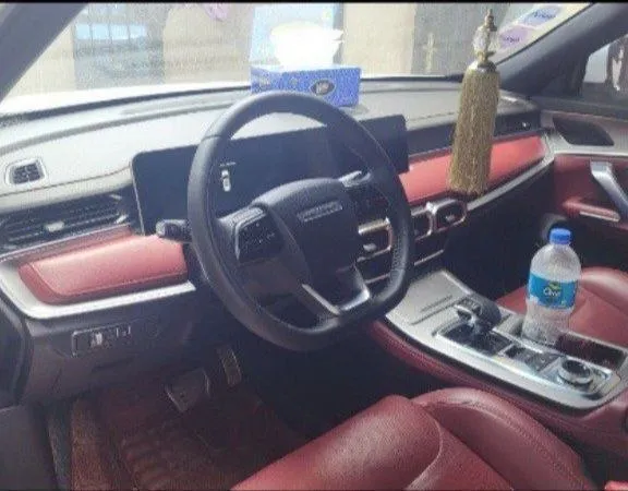 Jetour X70 Plus 2023 Automatic – photo 3