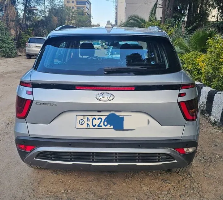 Hyundai Creta 2022 1.6L Automatic – photo 4