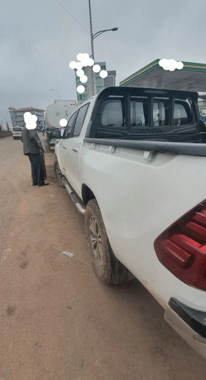Toyota Revo Double Cab Hilux – photo 5