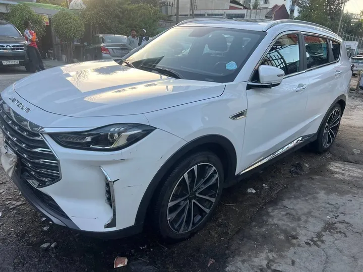 2022 Jetour X70 Plus SUV – photo 4