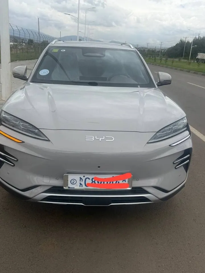 BYD Smart Full Option SUV – photo 4