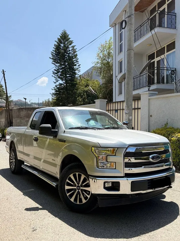 Ford F150 XL 2017 – photo 3