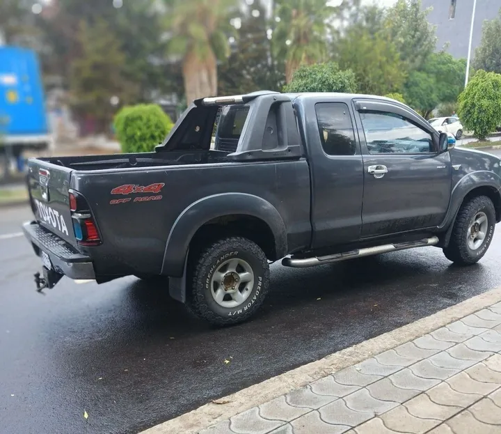 Toyota Hilux D-4D 4X4 2011 – photo 5