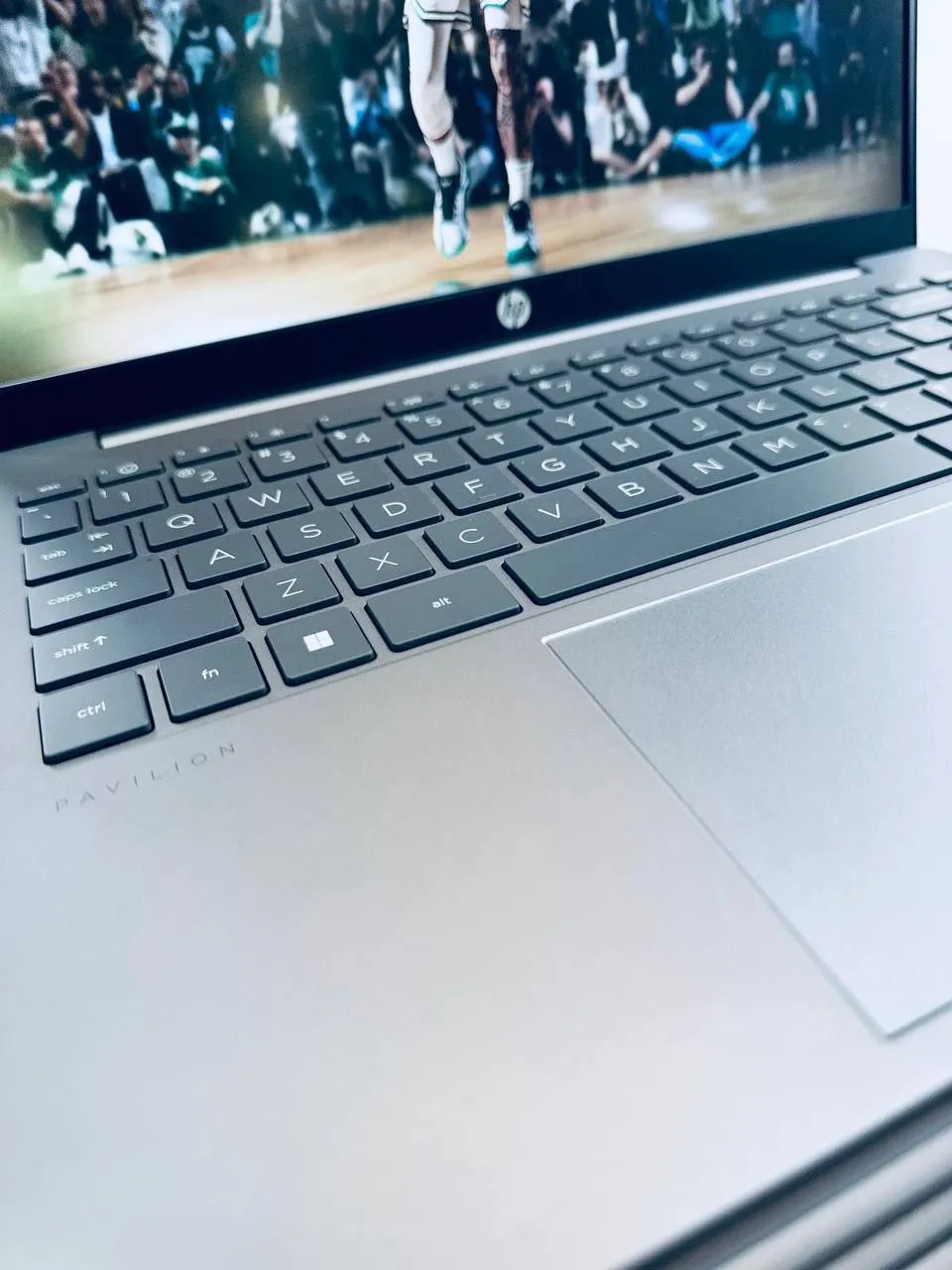 HP Pavilion 14 Plus i5 Laptop – photo 3