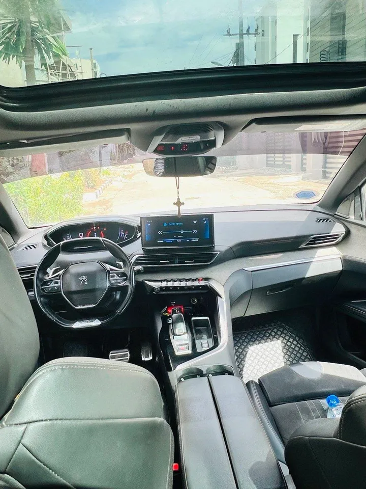 Peugeot 5008 GT Line 2022 – photo 6