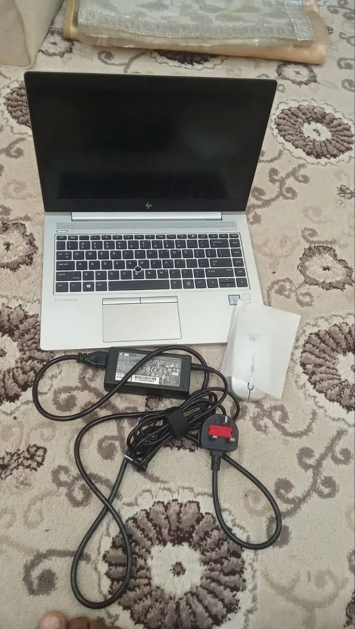 HP EliteBook G6 Core i7 Laptop – photo 5