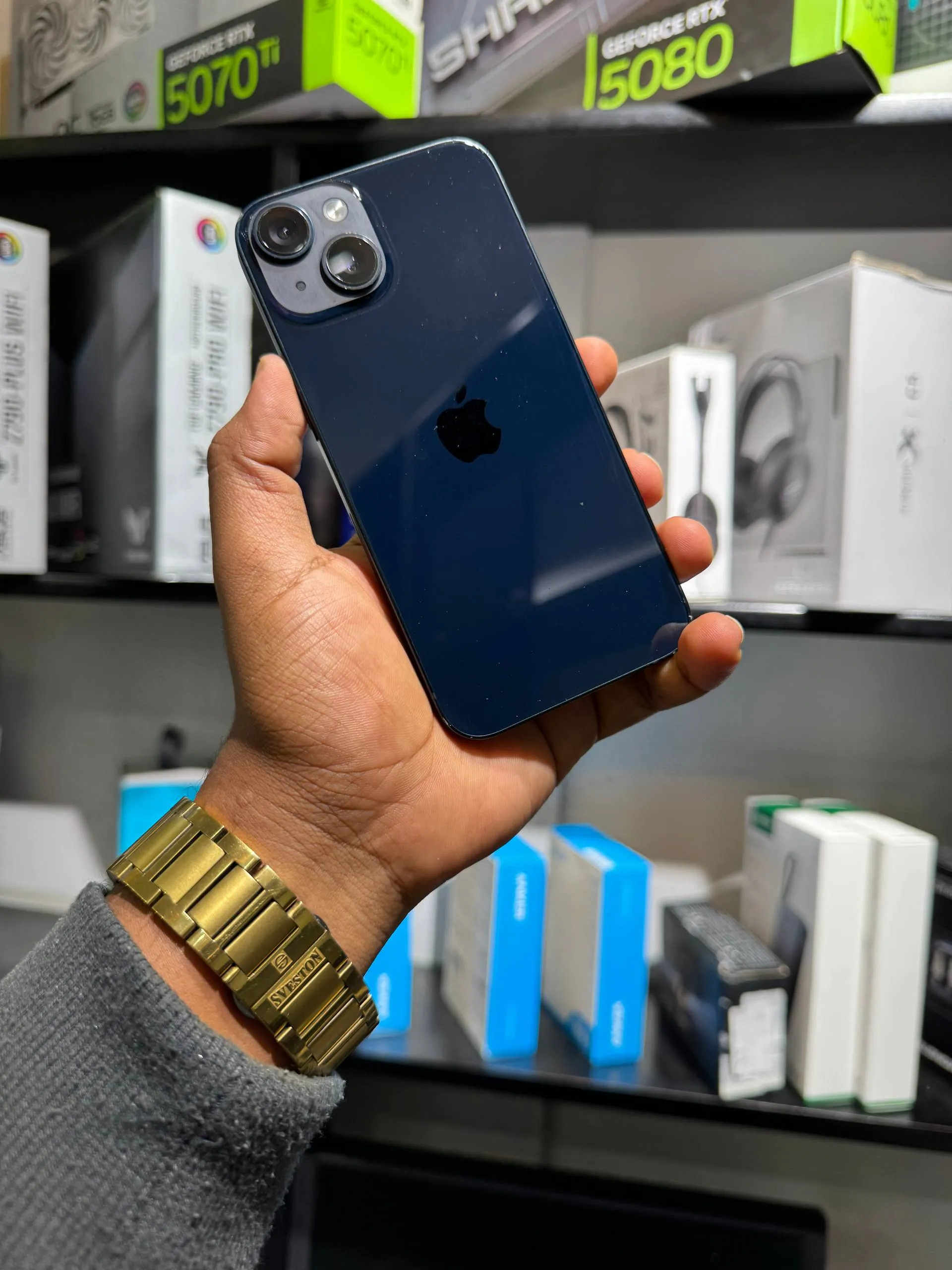 Apple iPhone 14 128GB – photo 3