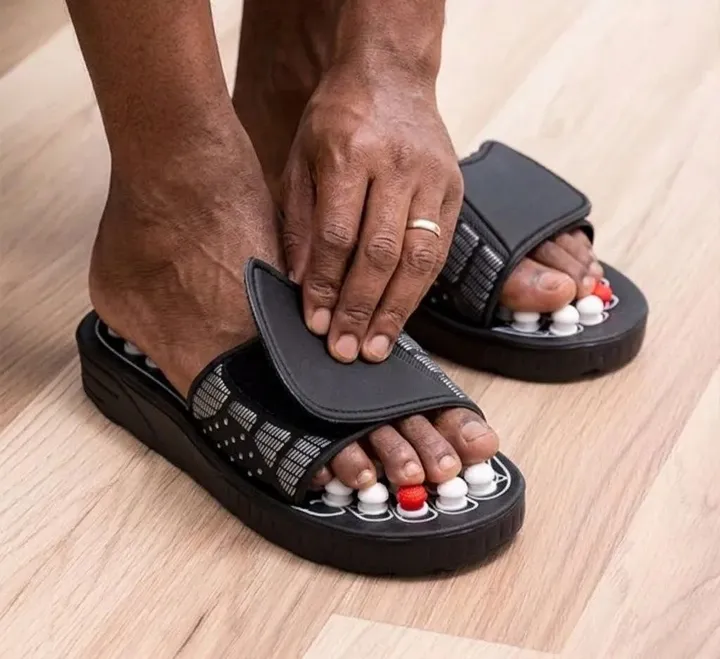 Reflexology Foot Massage Sandals – photo 4