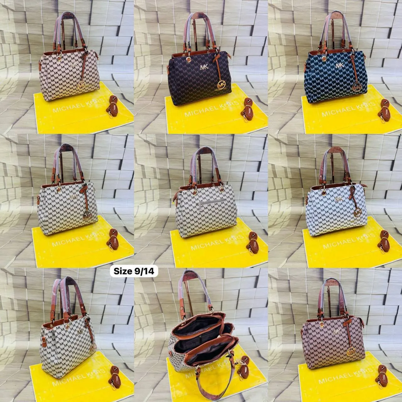 Michael Kors Ladies Sling Bag – photo 7