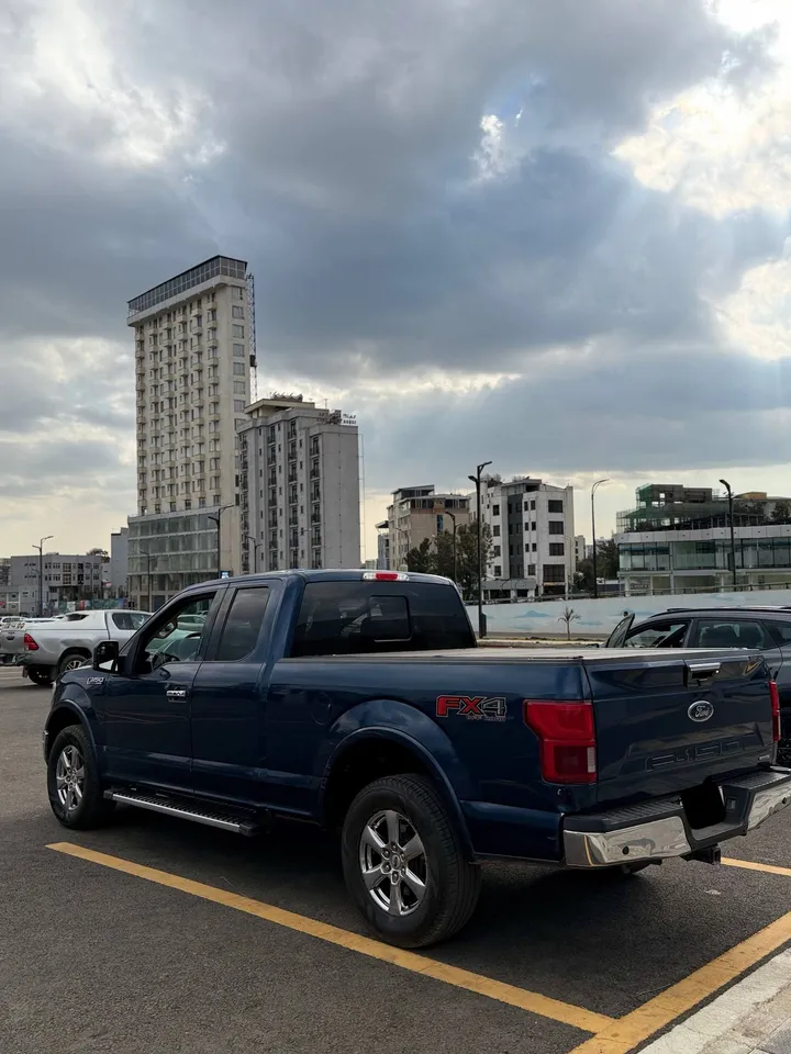 Ford F150 Lariat 2020 Automatic – photo 5