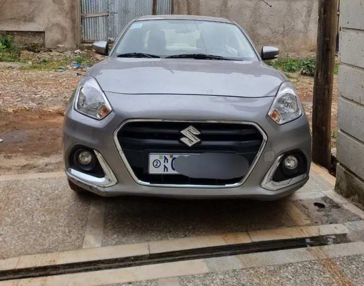 Suzuki Dzire 2022 Automatic – photo 6