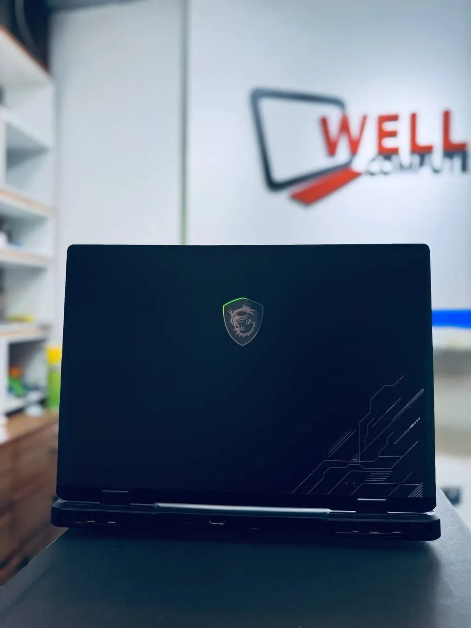 MSI Crosshair 16 Gaming Laptop – photo 5