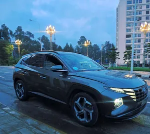 Hyundai Tucson N-Line 2021 SUV