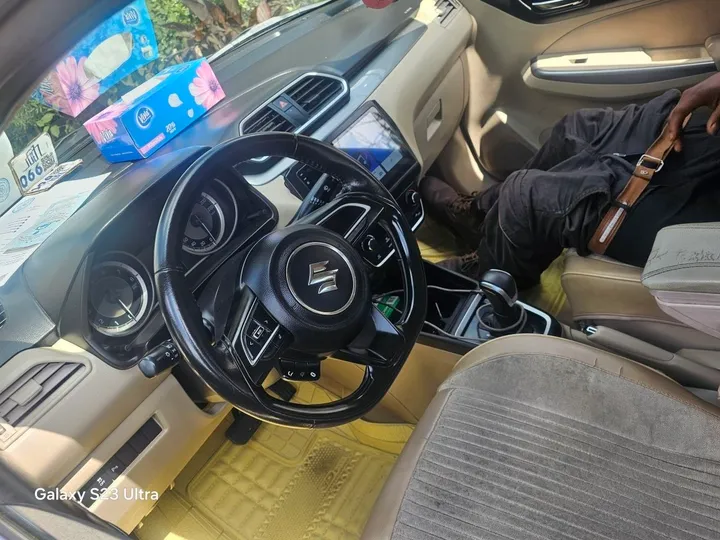 Suzuki Dzire 2021 Full Option – photo 6