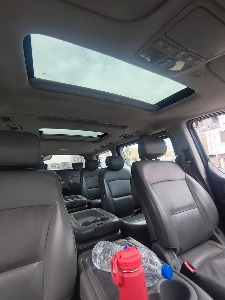 Hyundai Grand Starex 2015 – photo 3