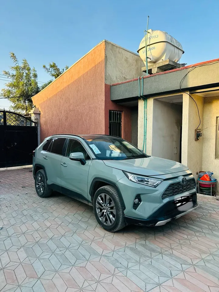 Toyota RAV4 2020 Automatic – photo 6