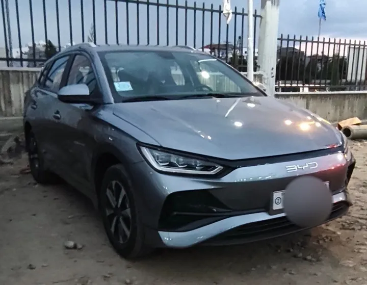BYD E2 Electric 2025 – photo 7