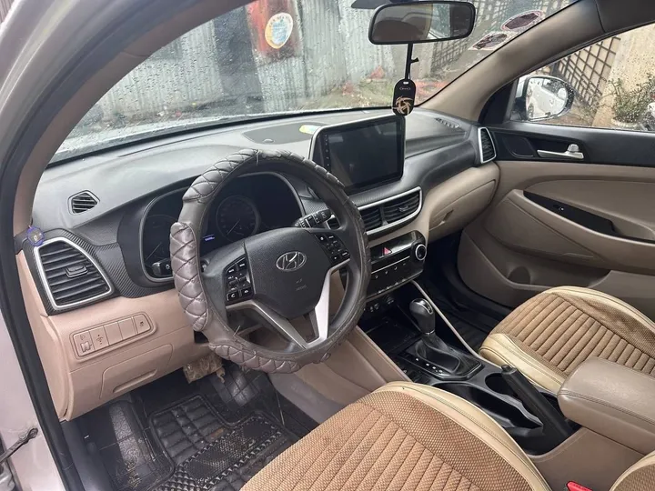 Hyundai Tucson 2020 Automatic Full Option – photo 6