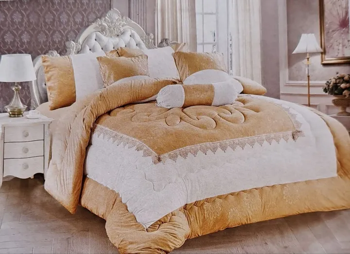 7 Pcs Comforter Set – photo 3