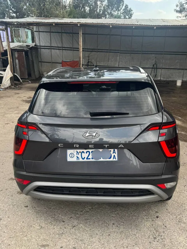 2023 Hyundai Creta Automatic – photo 3