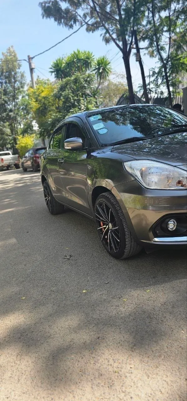Suzuki Dzire 2022 Automatic – photo 3