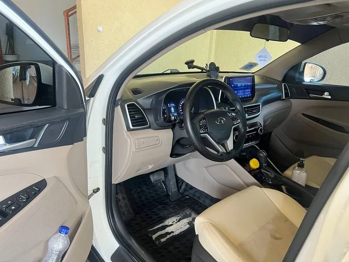 Hyundai Tucson 2018 Full Option – photo 6