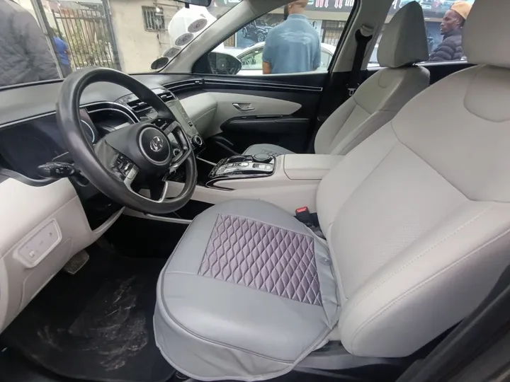 Hyundai Tucson 2022 Full-Option – photo 9