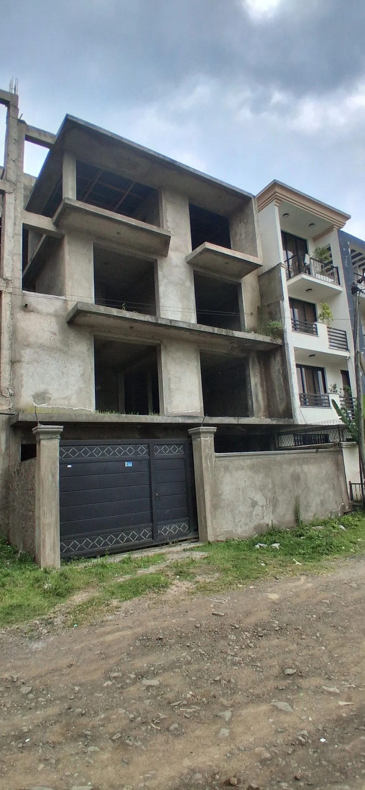G+3 Residential House in Ayat Diaspora – photo 5