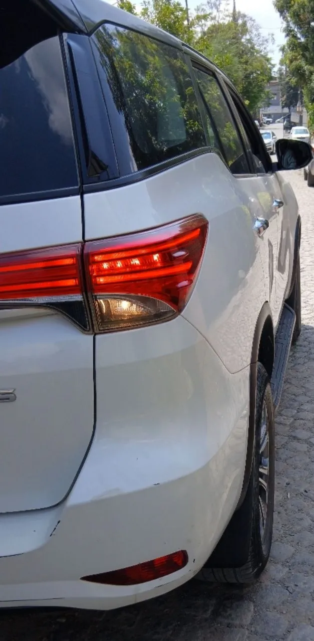 Toyota Fortuner 2020 2.7L 4WD – photo 3