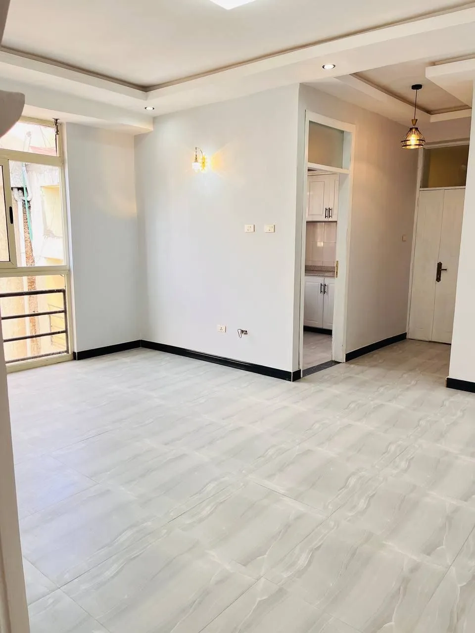 78 sqm 2 Bedroom Condominium Bole Beshale – photo 3
