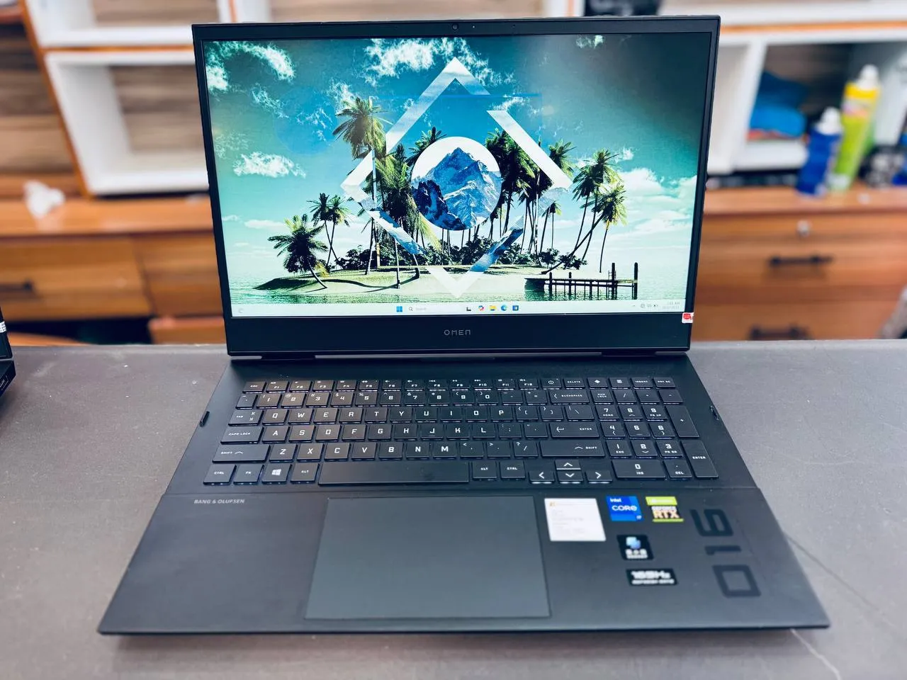 HP Omen 16 Gaming Laptop – photo 3
