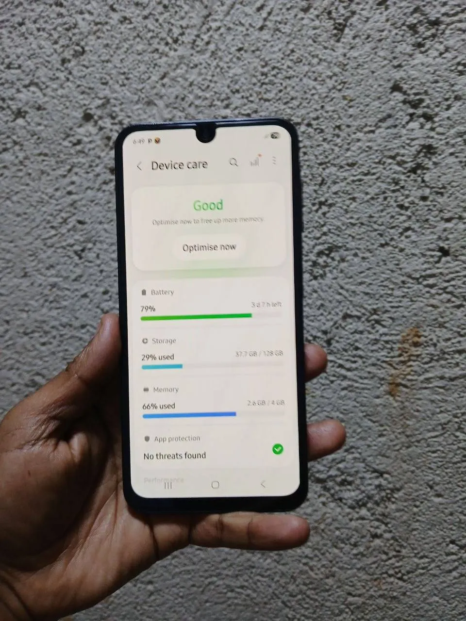 Samsung Galaxy A16 128GB – photo 6