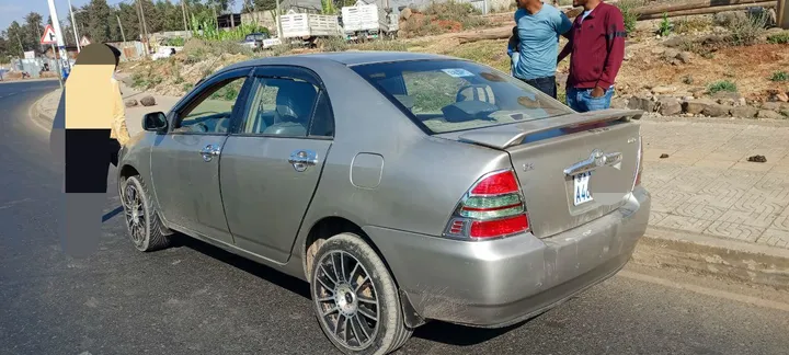 Toyota Corolla 2003 Libre – photo 5